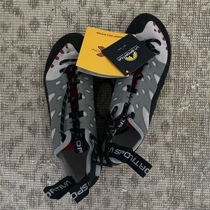 La Sportiva Climbing Shoes